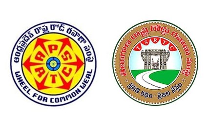 APSRTC and TSRTC Logo