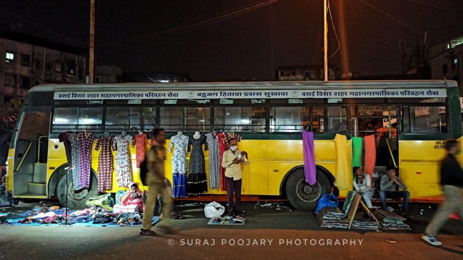 This Image Of A “Bus Mall” From Vasai Virar Should Make You Sad