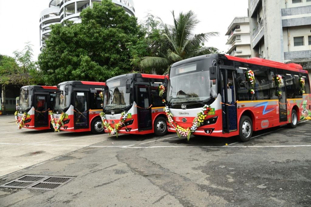 BEST Gets Better With Plan To Charge Electric Buses Using Solar Energy