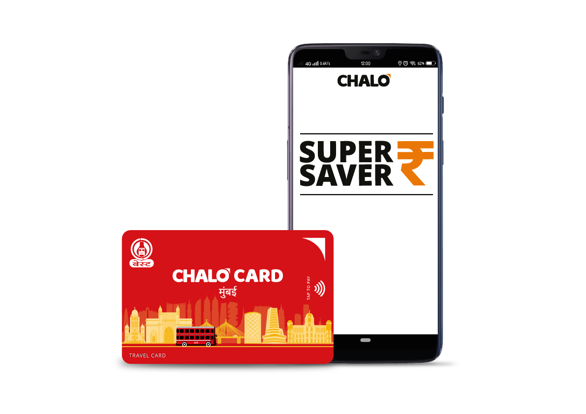 Chalo App and Card