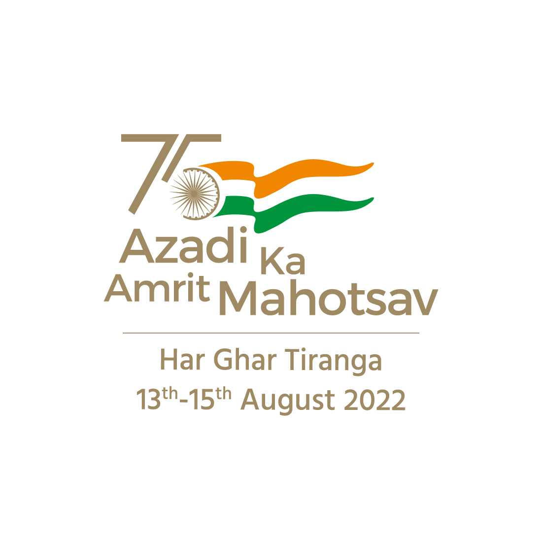 Azadi Ka Amrit Mahotsav - Har Ghar Tiranga