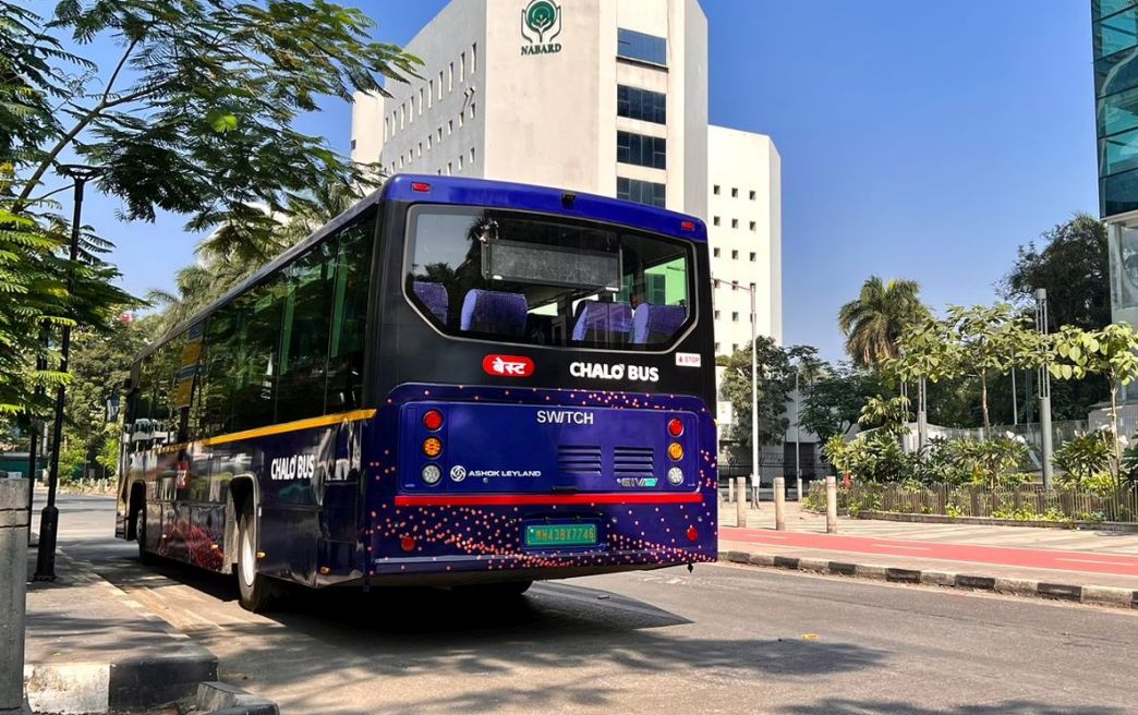 BEST Gets Better: Premium AC Chalo Bus Service To Start