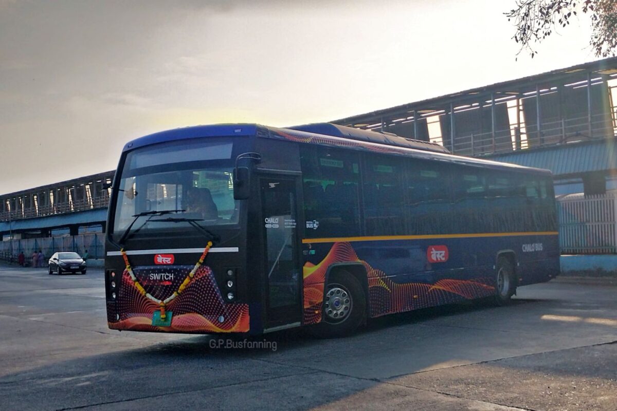 Chalo Bus (Photo: GP Busfanning)