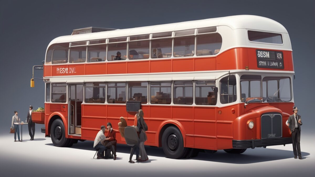 This Is What Should Have Been Done With BEST’s Old Double Decker Buses